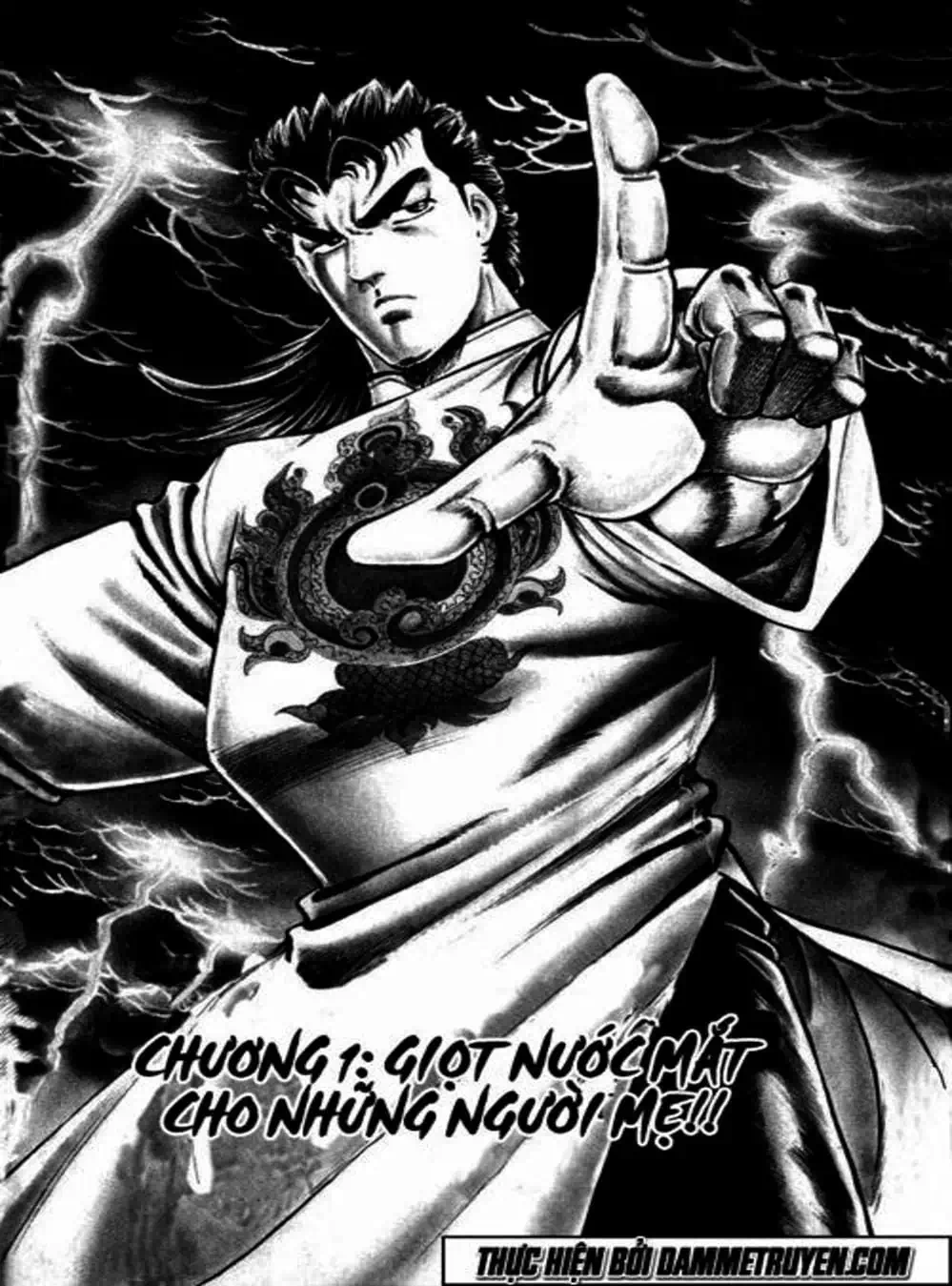 Truyện Tranh Gia Đình Của Baramon - Baramon No Kazoku trang 4