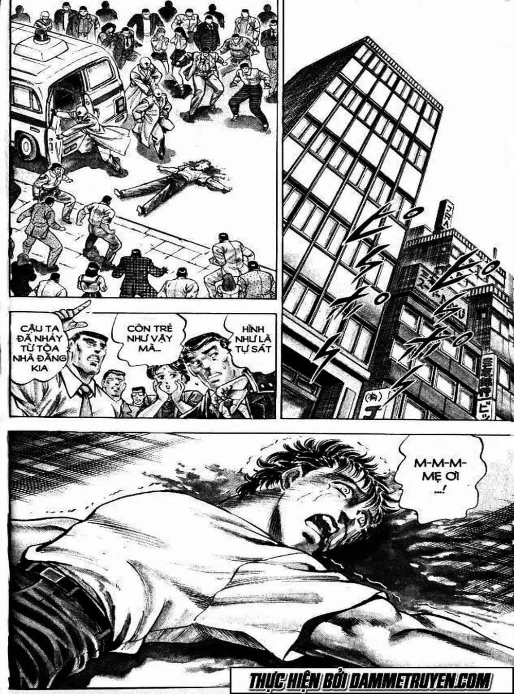 Truyện Tranh Gia Đình Của Baramon - Baramon No Kazoku trang 4