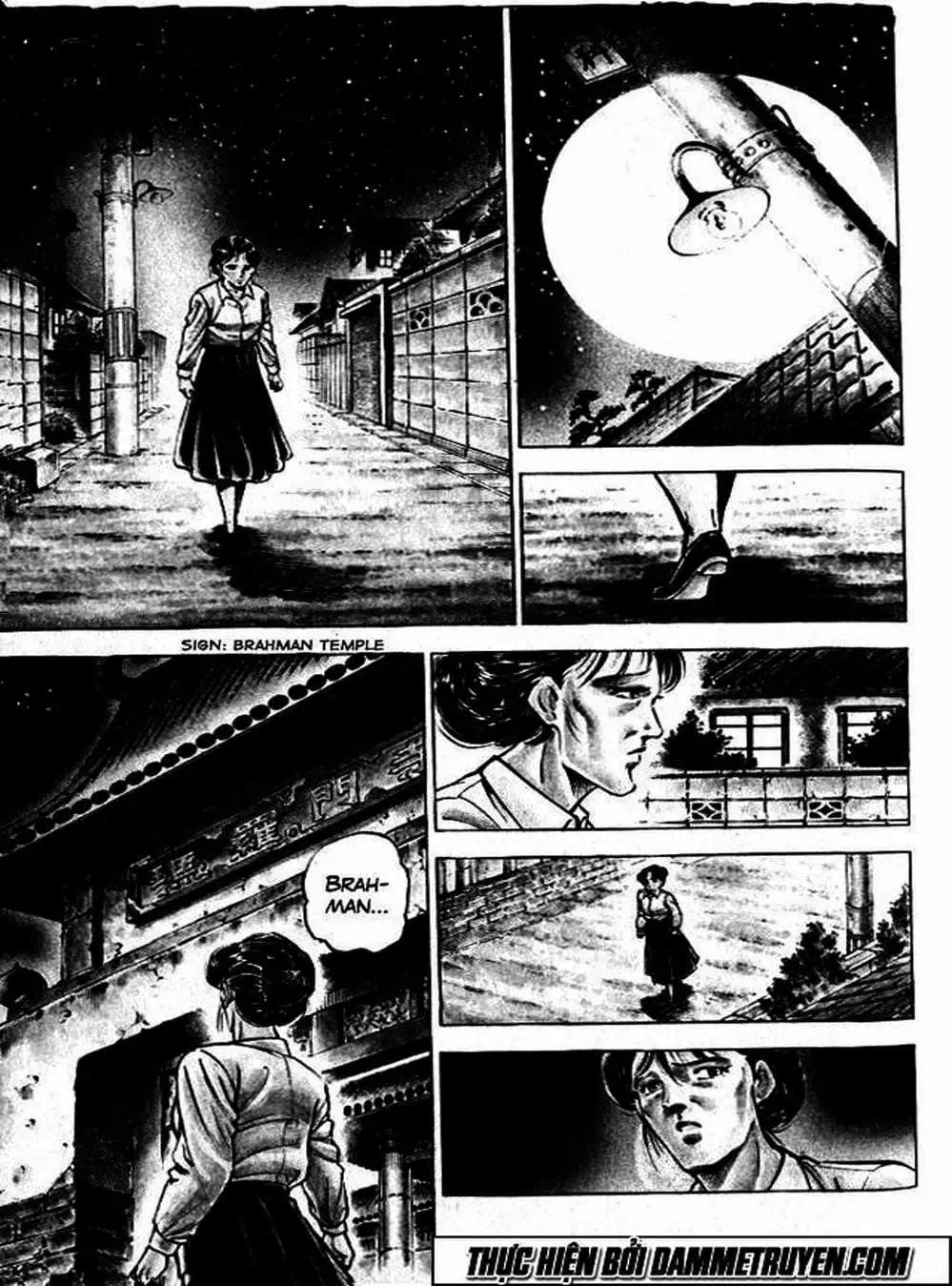 Truyện Tranh Gia Đình Của Baramon - Baramon No Kazoku trang 4