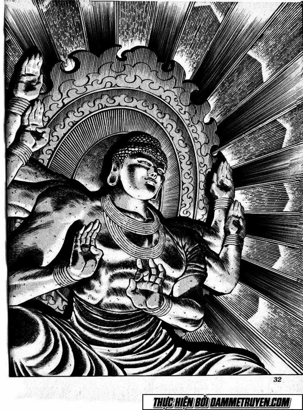 Truyện Tranh Gia Đình Của Baramon - Baramon No Kazoku trang 4