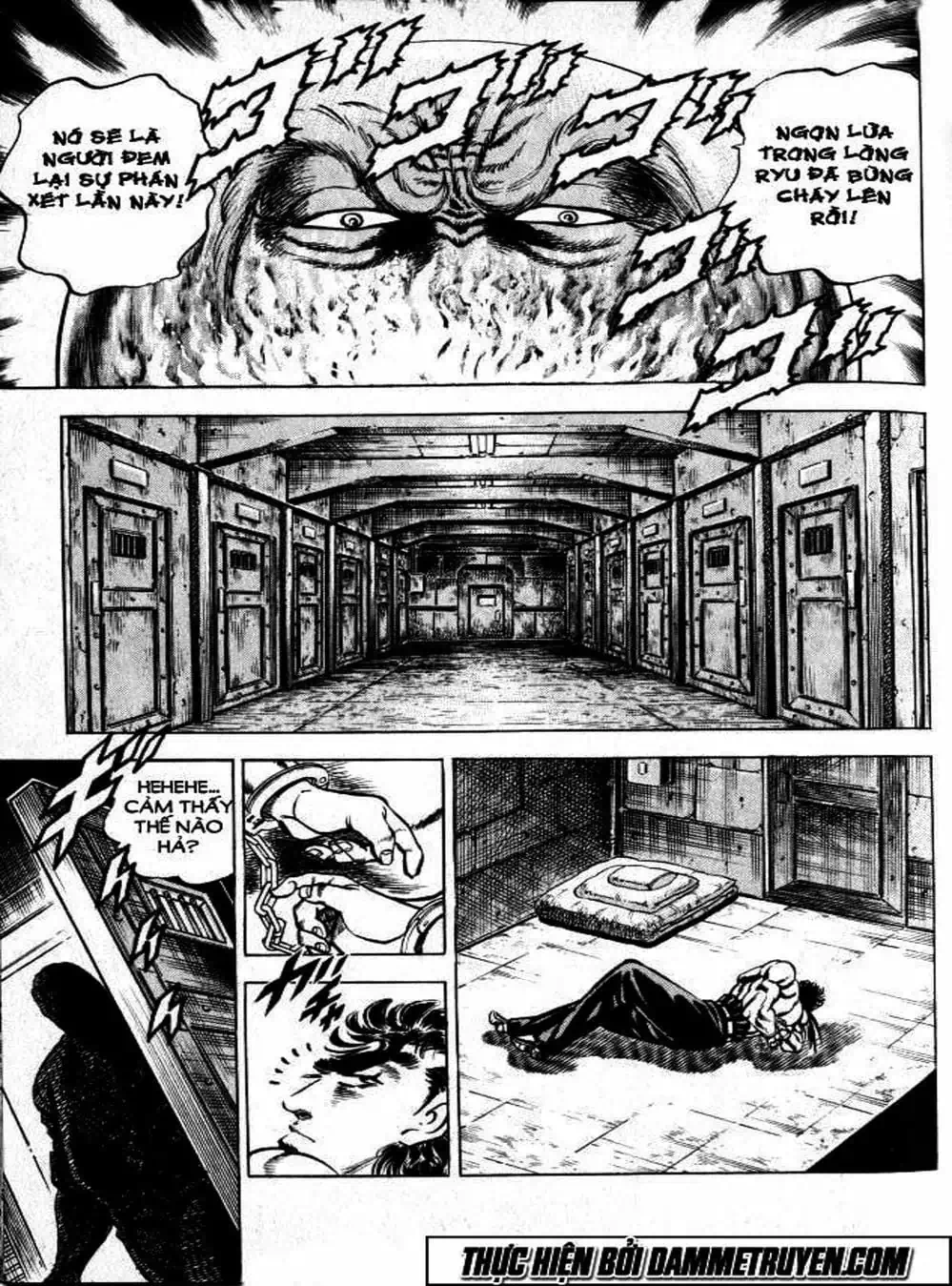 Truyện Tranh Gia Đình Của Baramon - Baramon No Kazoku trang 4