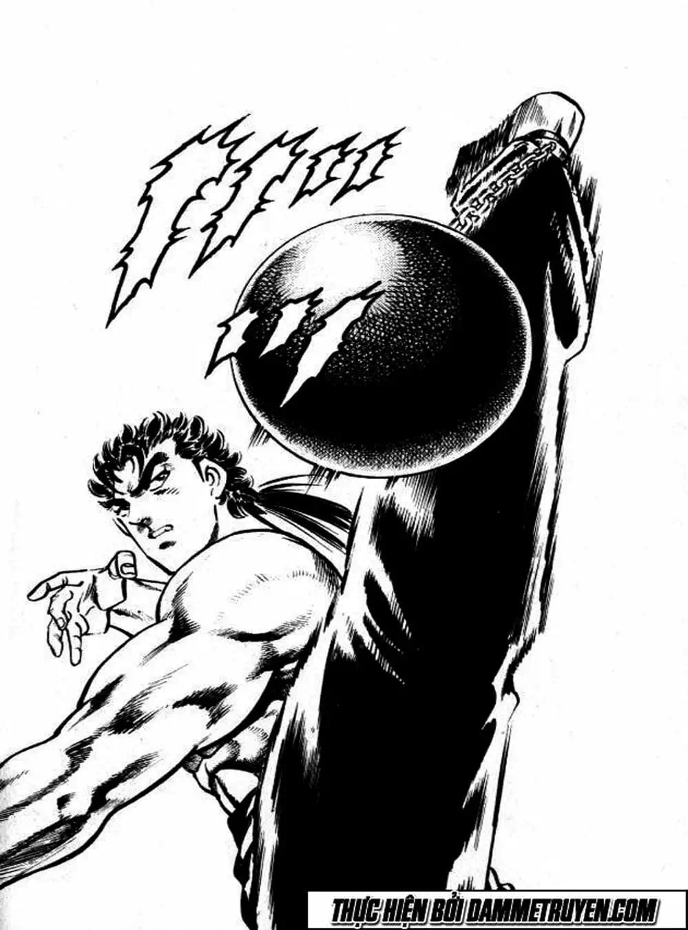 Truyện Tranh Gia Đình Của Baramon - Baramon No Kazoku trang 4