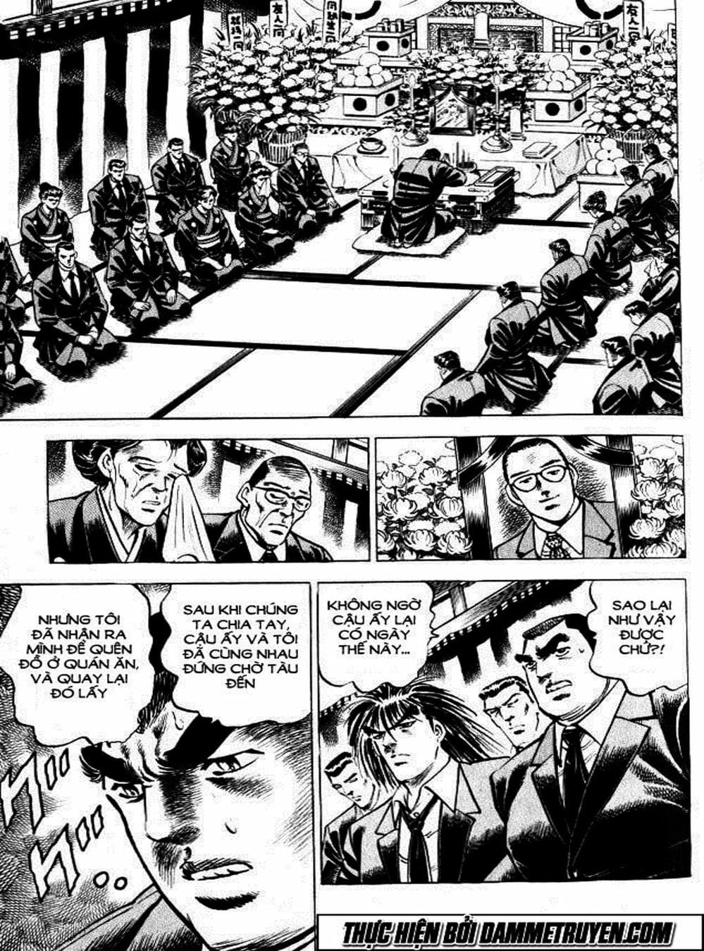 Truyện Tranh Gia Đình Của Baramon - Baramon No Kazoku trang 4