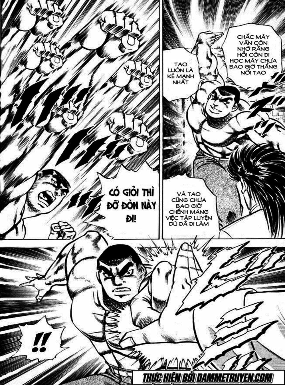 Truyện Tranh Gia Đình Của Baramon - Baramon No Kazoku trang 4