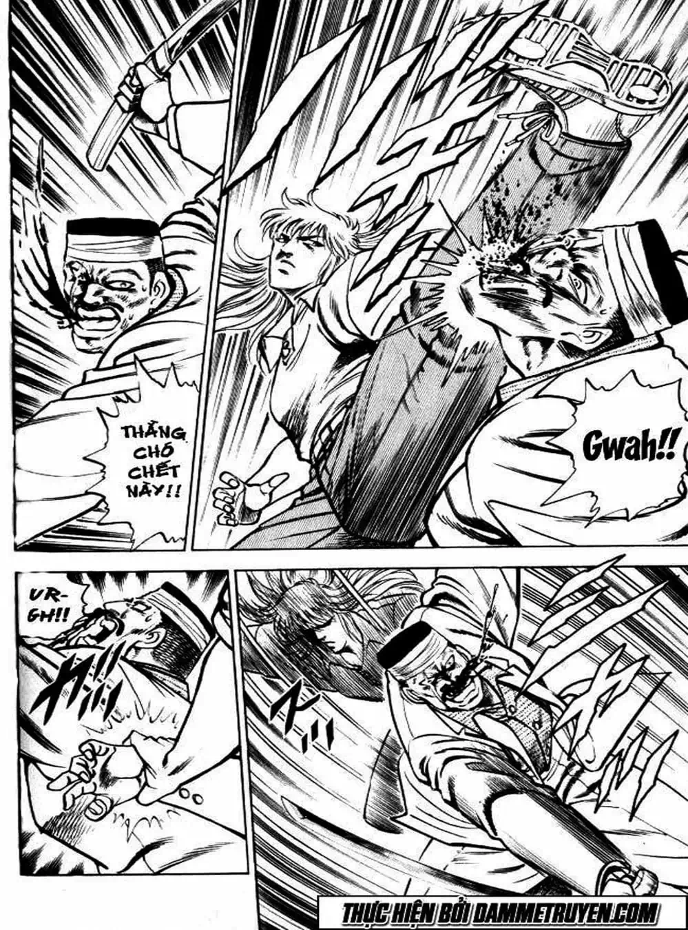 Truyện Tranh Gia Đình Của Baramon - Baramon No Kazoku trang 4