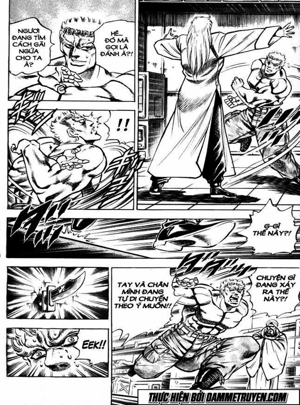 Truyện Tranh Gia Đình Của Baramon - Baramon No Kazoku trang 4