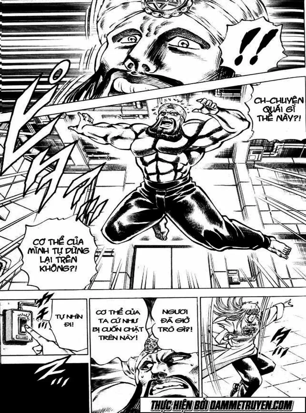 Truyện Tranh Gia Đình Của Baramon - Baramon No Kazoku trang 4