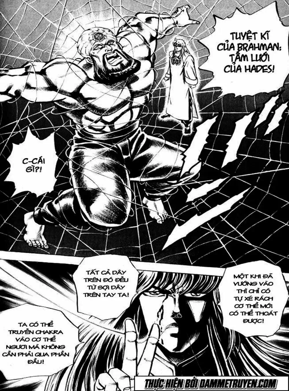 Truyện Tranh Gia Đình Của Baramon - Baramon No Kazoku trang 4