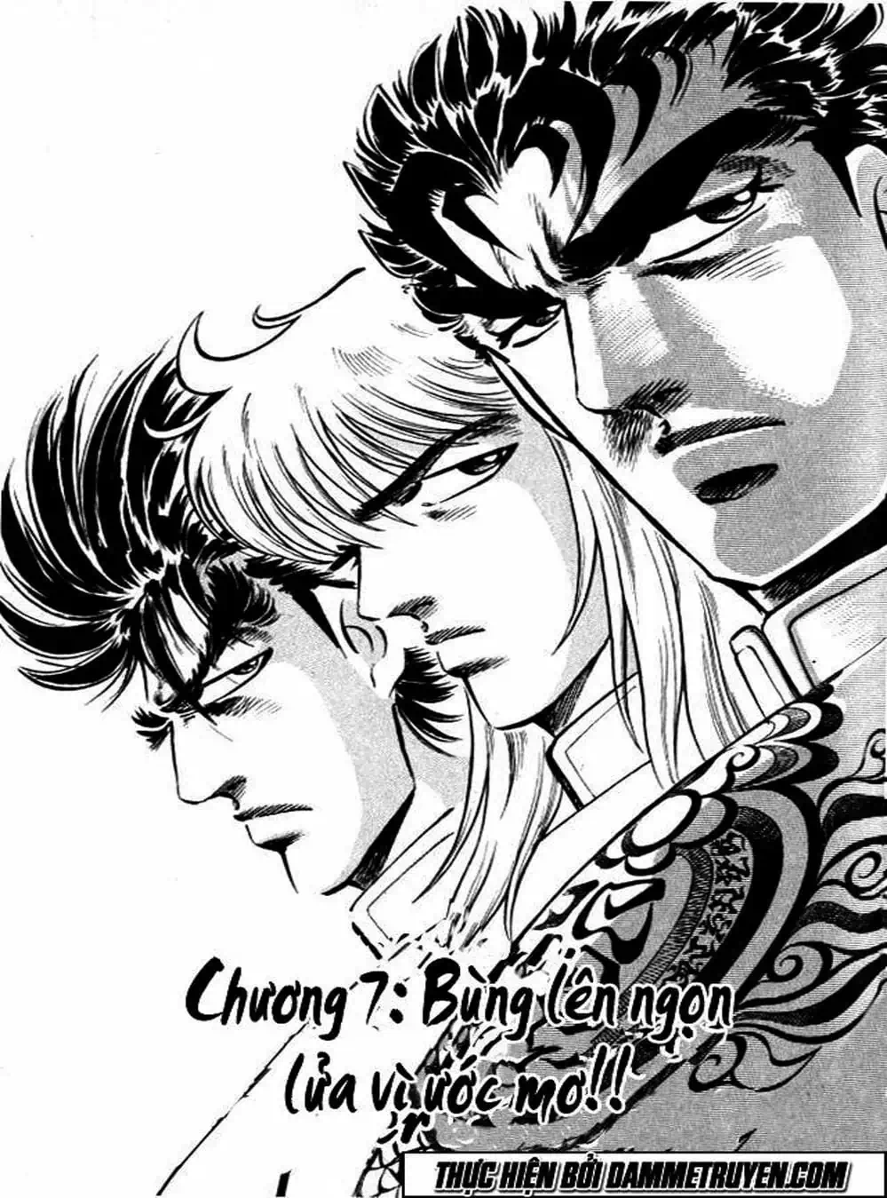 Truyện Tranh Gia Đình Của Baramon - Baramon No Kazoku trang 4