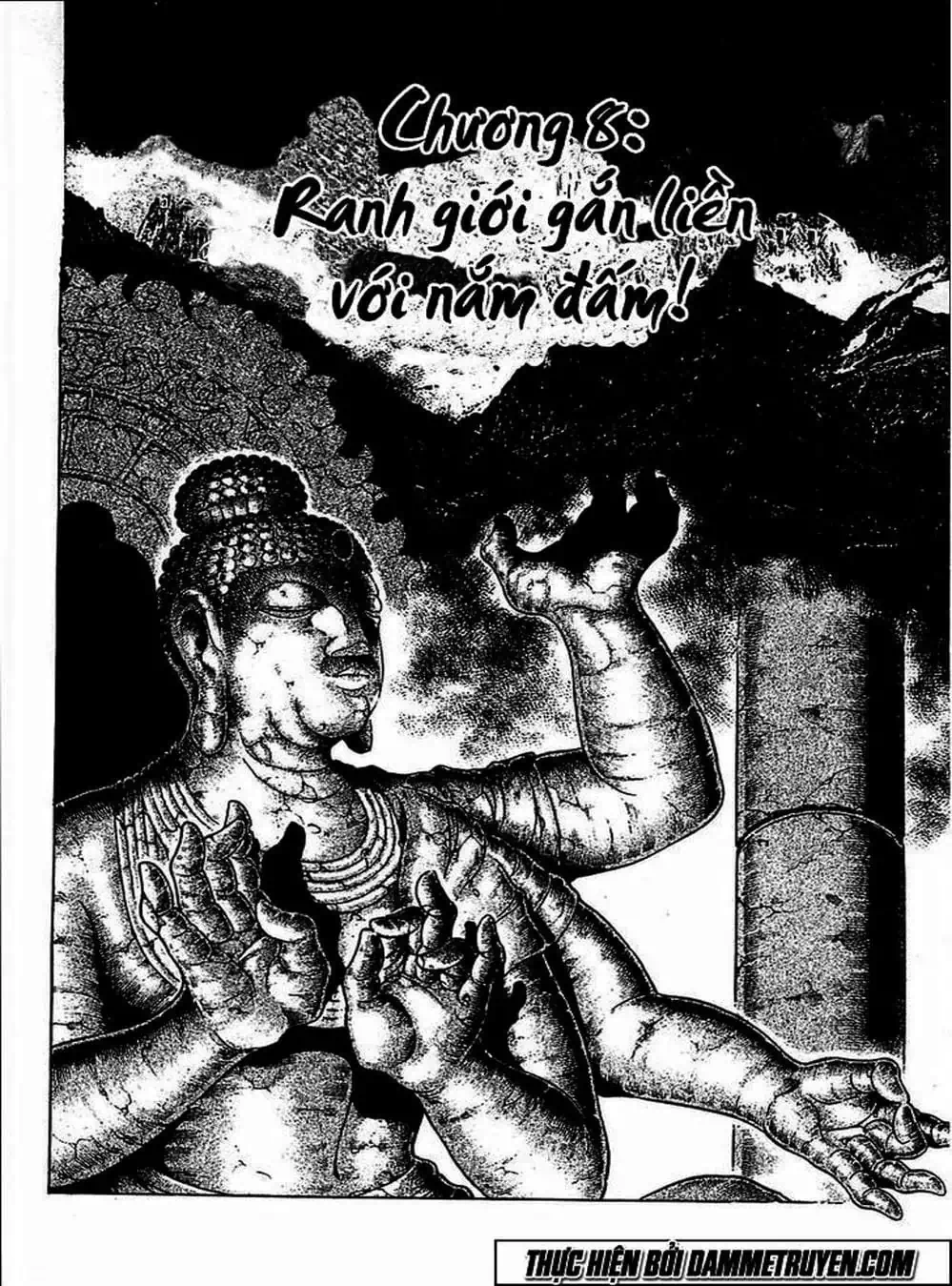 Truyện Tranh Gia Đình Của Baramon - Baramon No Kazoku trang 4