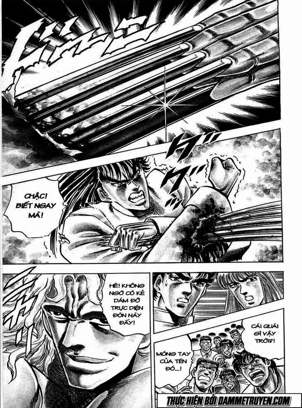 Truyện Tranh Gia Đình Của Baramon - Baramon No Kazoku trang 4