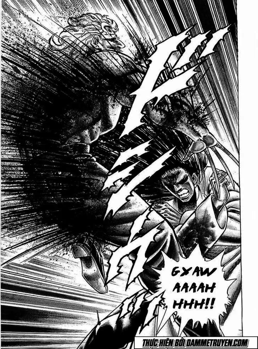 Truyện Tranh Gia Đình Của Baramon - Baramon No Kazoku trang 4