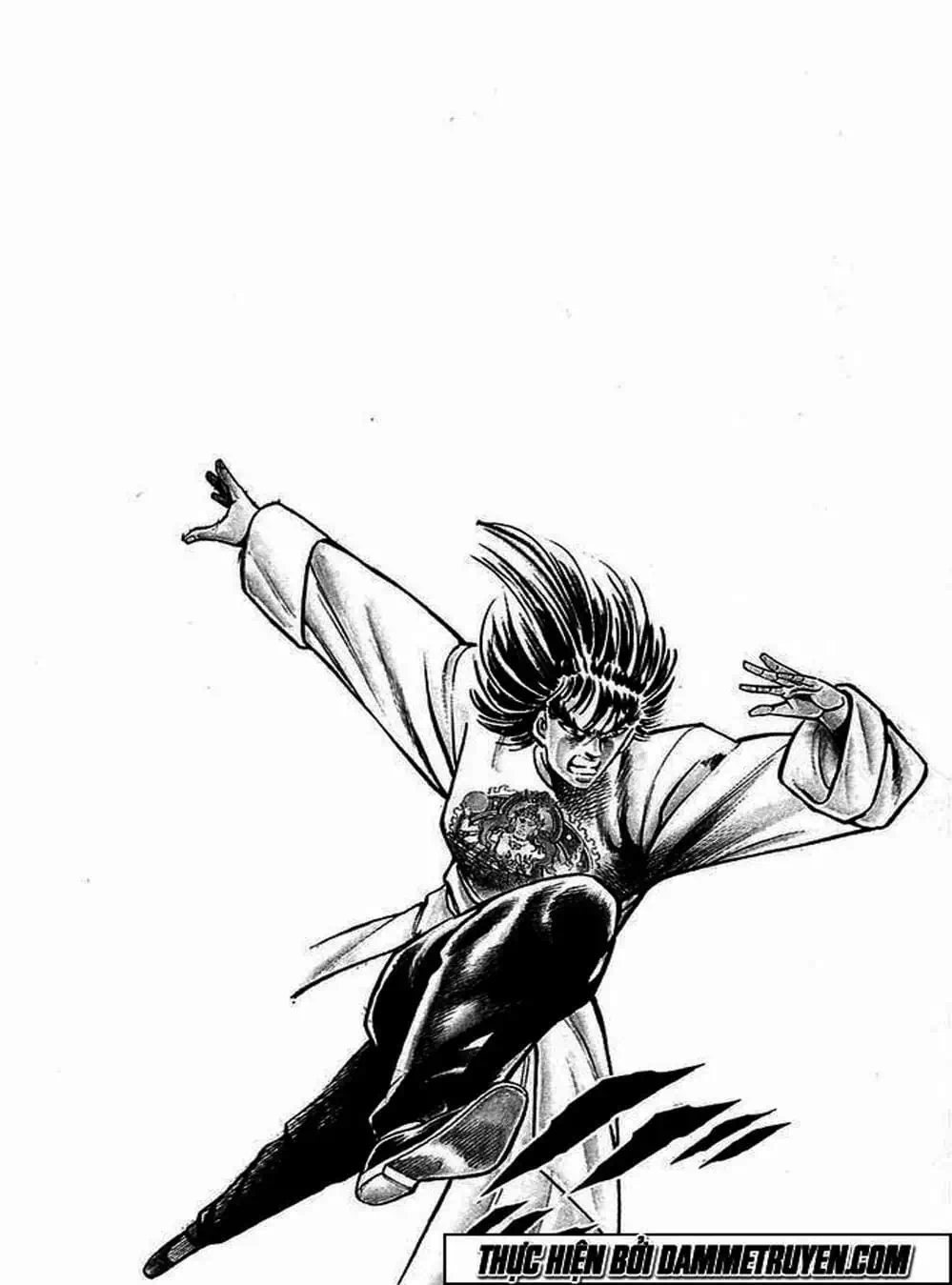 Truyện Tranh Gia Đình Của Baramon - Baramon No Kazoku trang 4