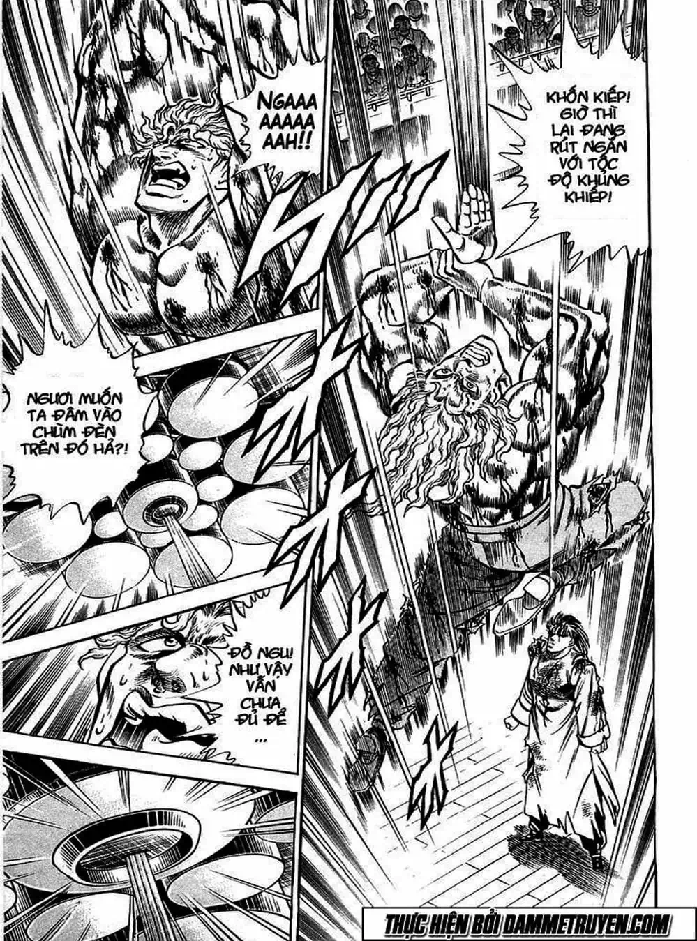 Truyện Tranh Gia Đình Của Baramon - Baramon No Kazoku trang 4