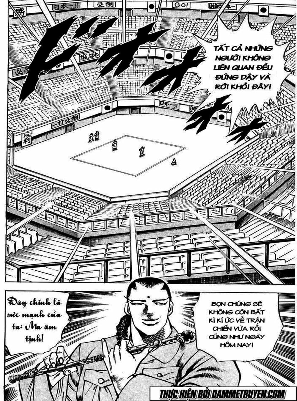 Truyện Tranh Gia Đình Của Baramon - Baramon No Kazoku trang 4