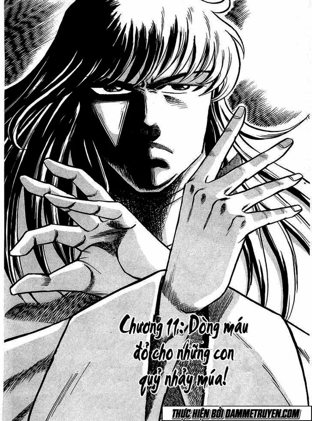 Truyện Tranh Gia Đình Của Baramon - Baramon No Kazoku trang 4