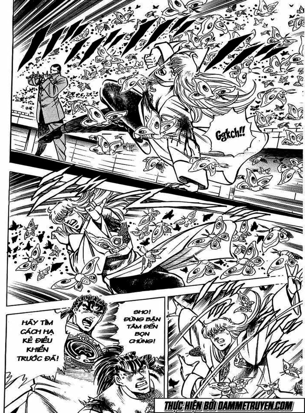 Truyện Tranh Gia Đình Của Baramon - Baramon No Kazoku trang 4