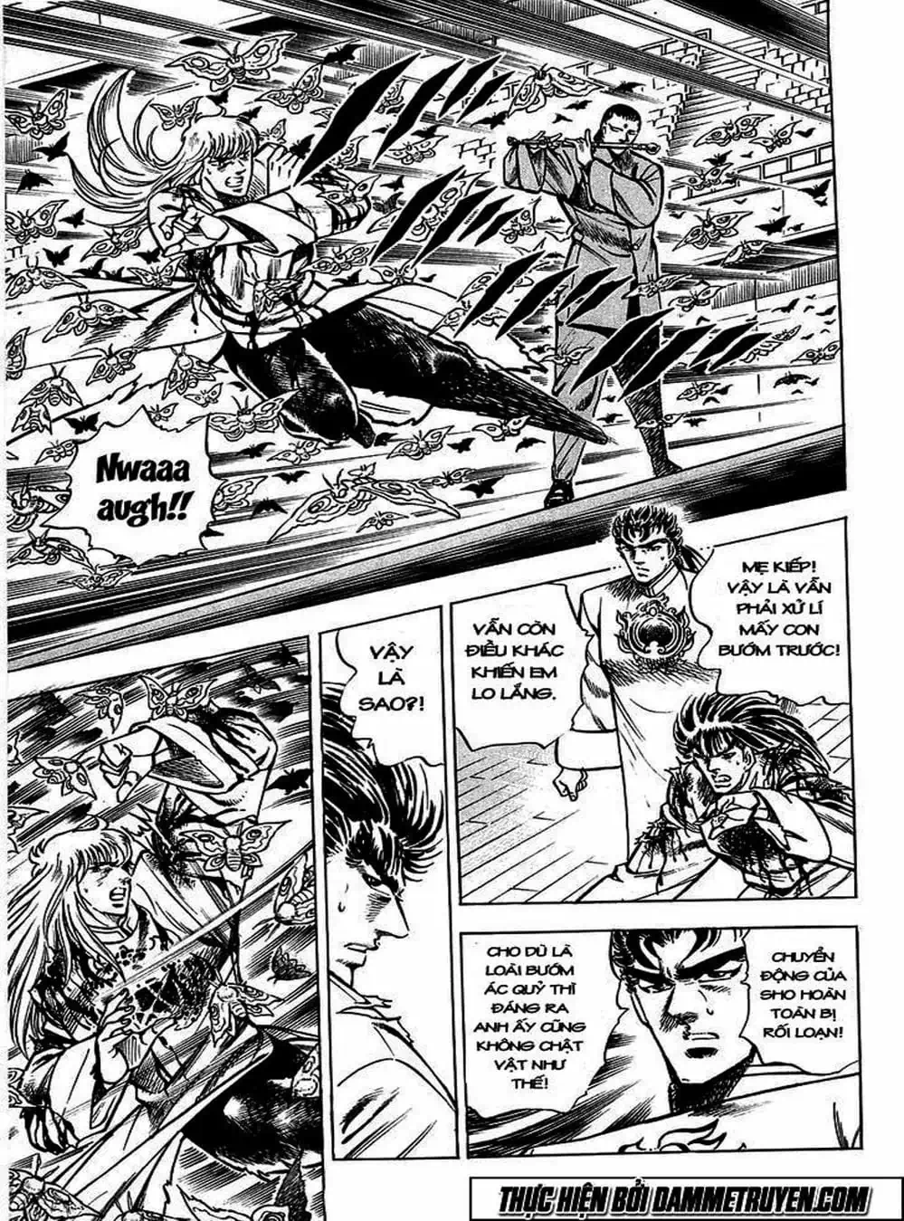 Truyện Tranh Gia Đình Của Baramon - Baramon No Kazoku trang 4