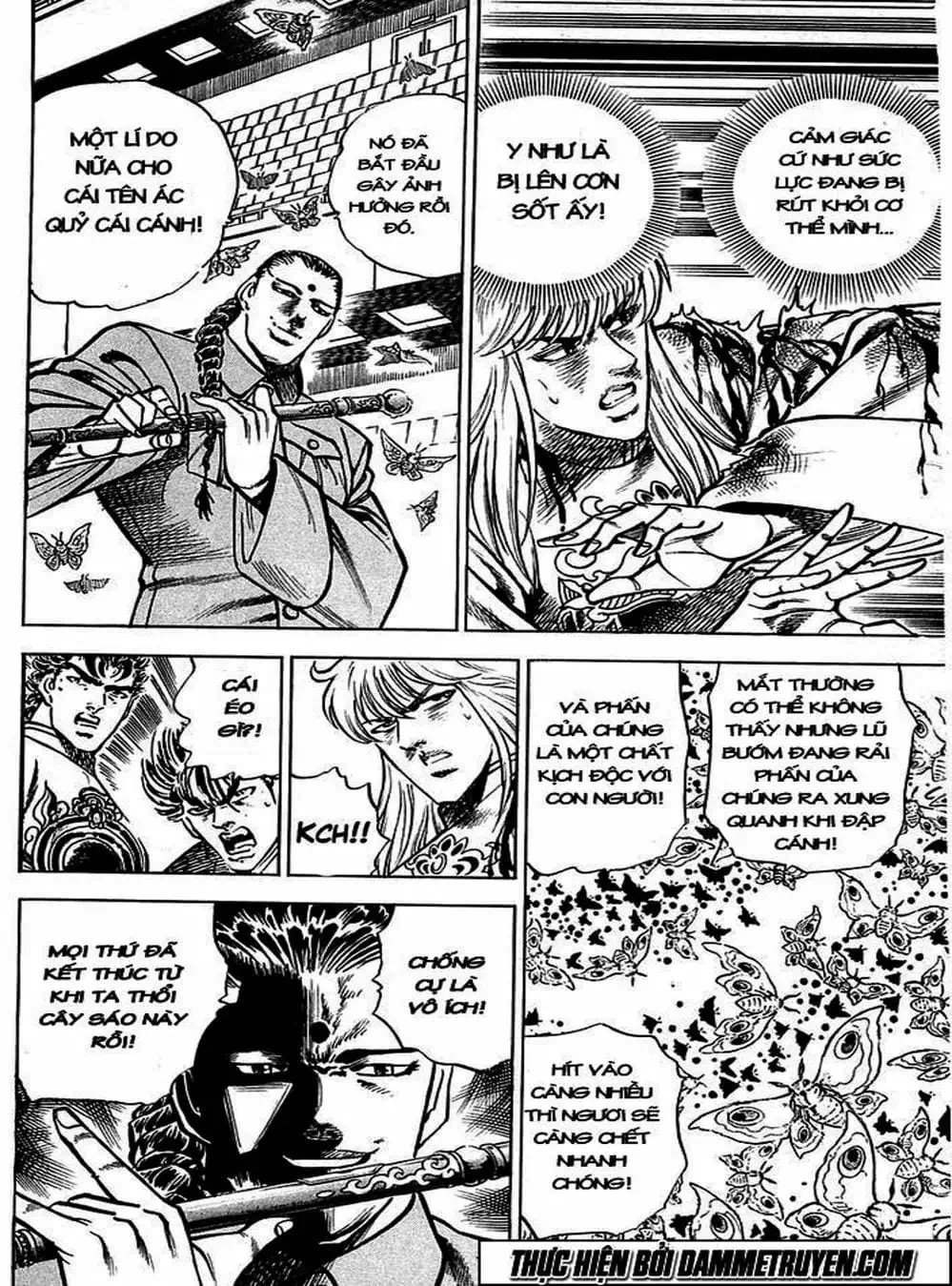 Truyện Tranh Gia Đình Của Baramon - Baramon No Kazoku trang 4