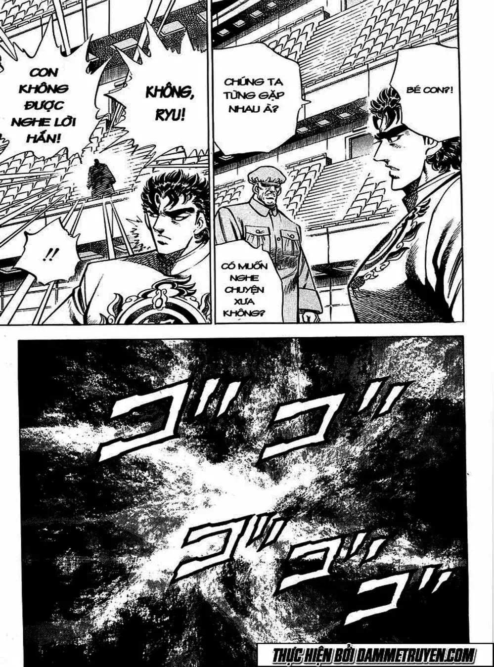 Truyện Tranh Gia Đình Của Baramon - Baramon No Kazoku trang 4