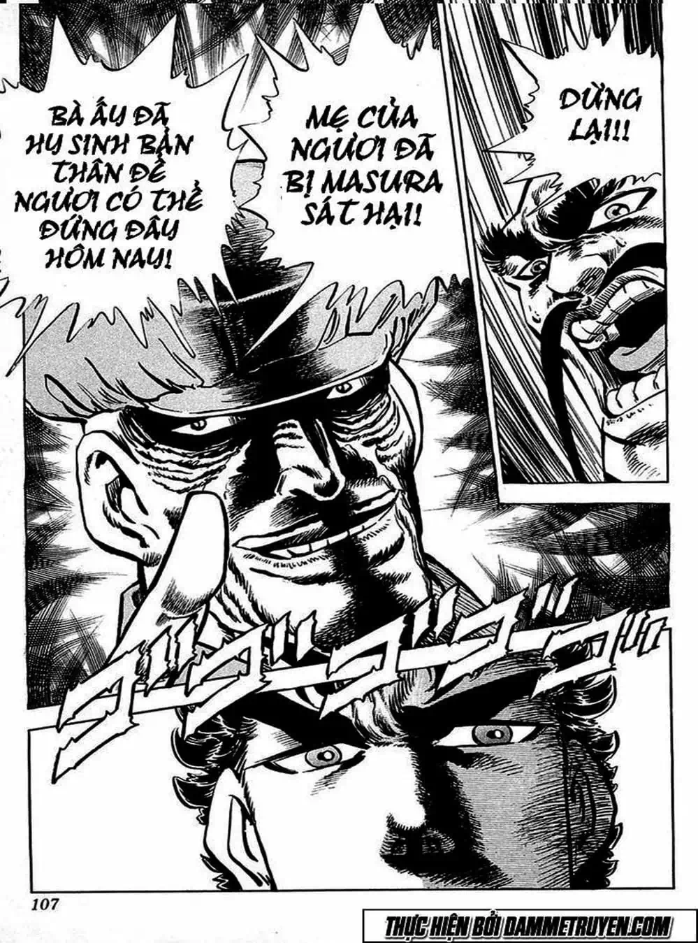 Truyện Tranh Gia Đình Của Baramon - Baramon No Kazoku trang 4