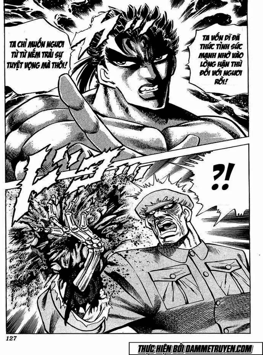 Truyện Tranh Gia Đình Của Baramon - Baramon No Kazoku trang 4