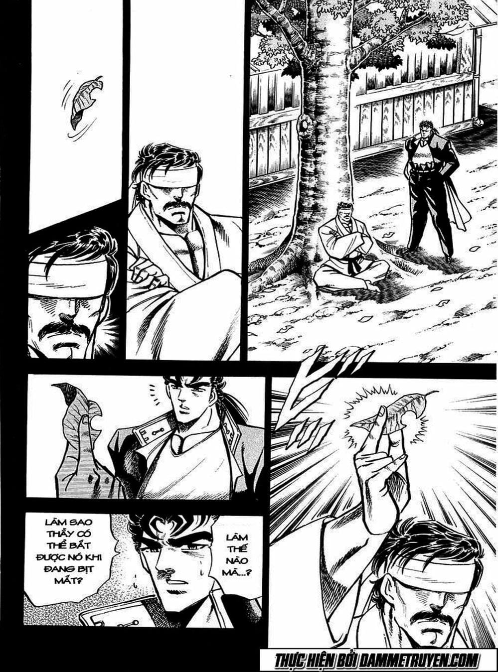 Truyện Tranh Gia Đình Của Baramon - Baramon No Kazoku trang 4