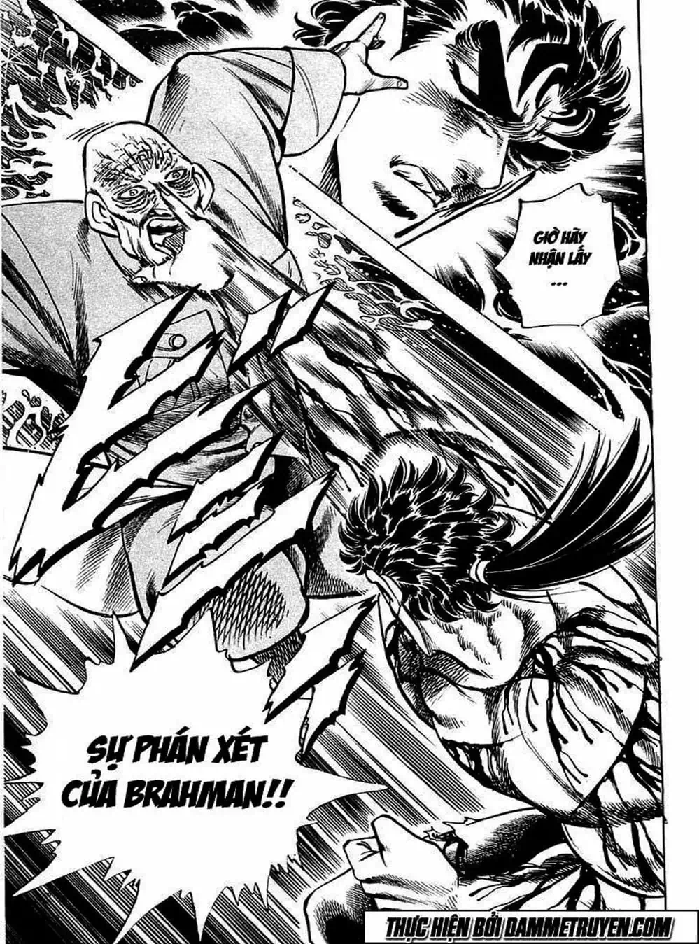 Truyện Tranh Gia Đình Của Baramon - Baramon No Kazoku trang 4