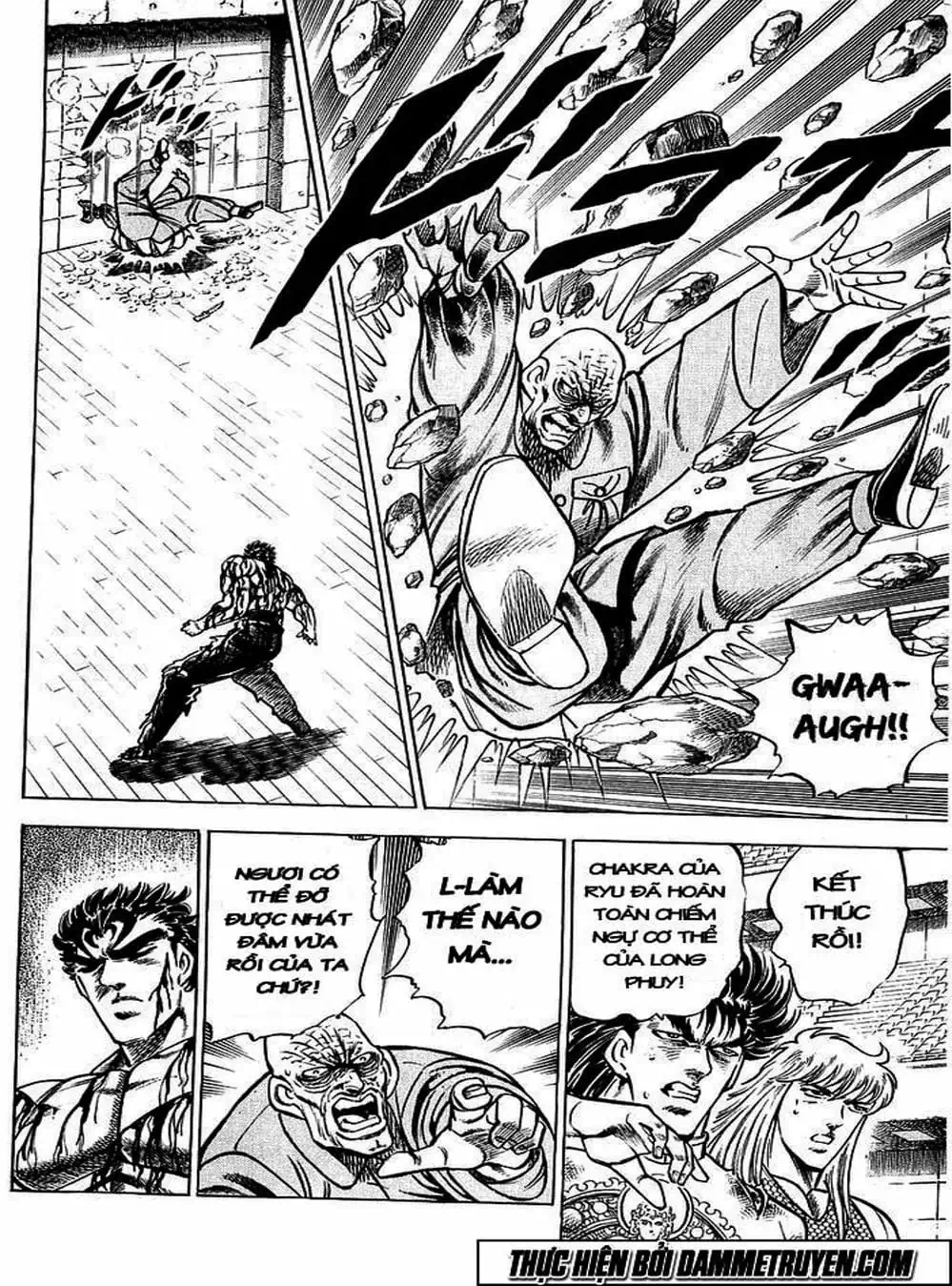 Truyện Tranh Gia Đình Của Baramon - Baramon No Kazoku trang 4