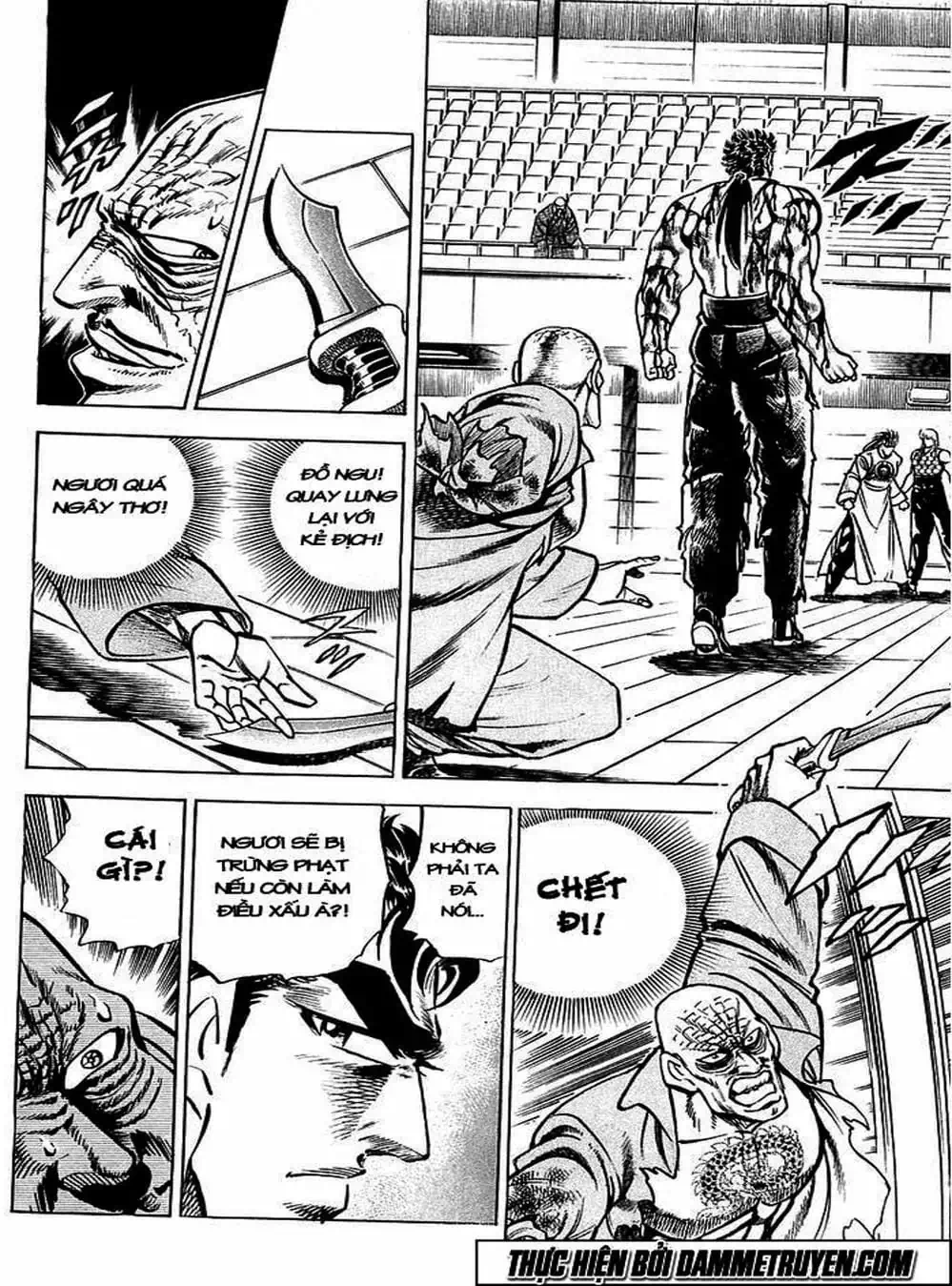 Truyện Tranh Gia Đình Của Baramon - Baramon No Kazoku trang 4