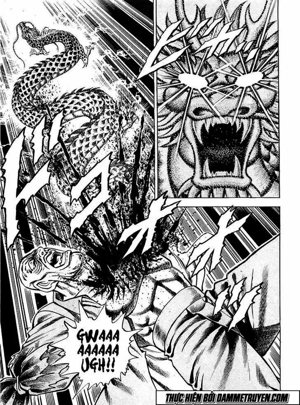 Truyện Tranh Gia Đình Của Baramon - Baramon No Kazoku trang 4