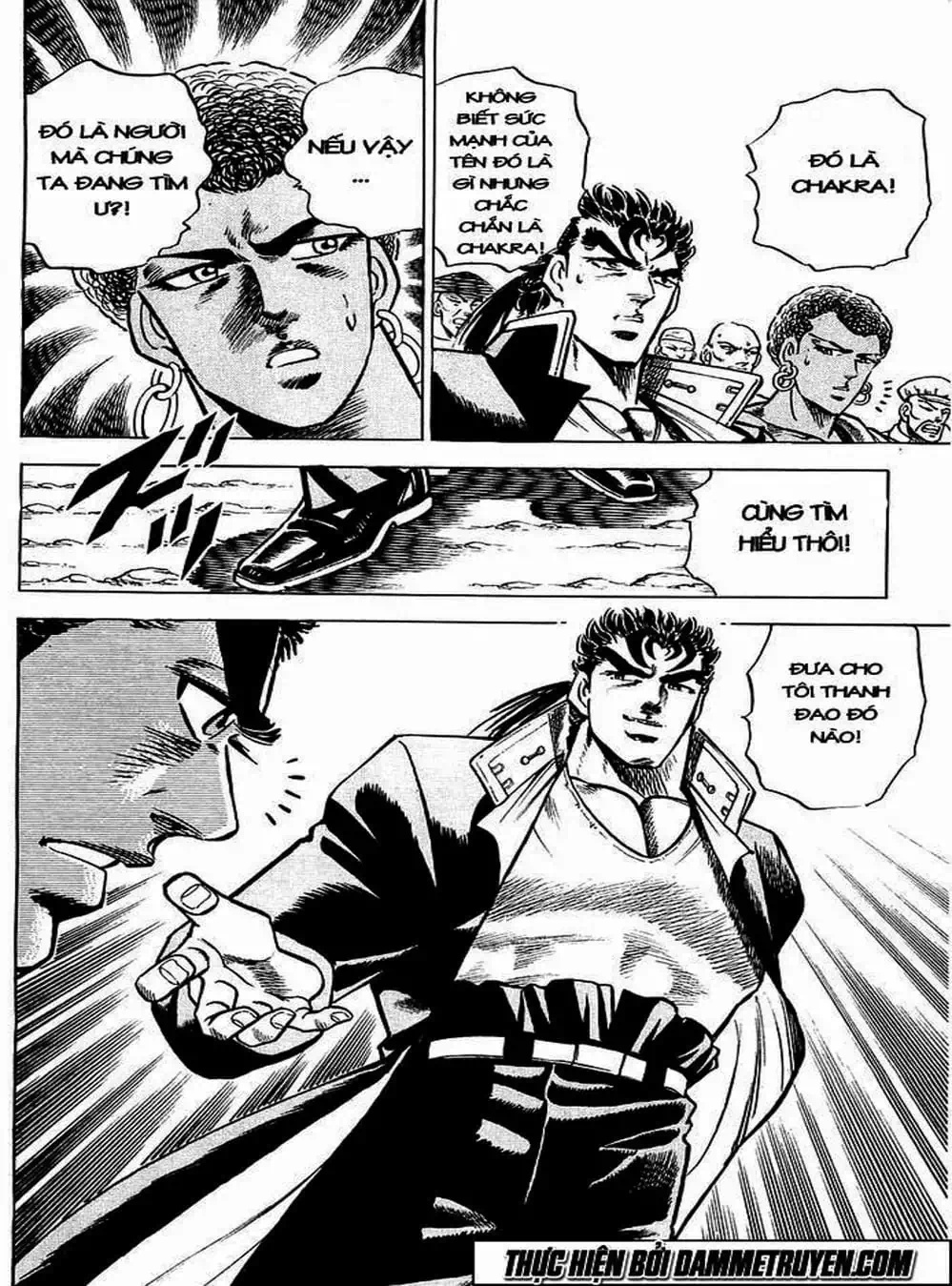 Truyện Tranh Gia Đình Của Baramon - Baramon No Kazoku trang 4