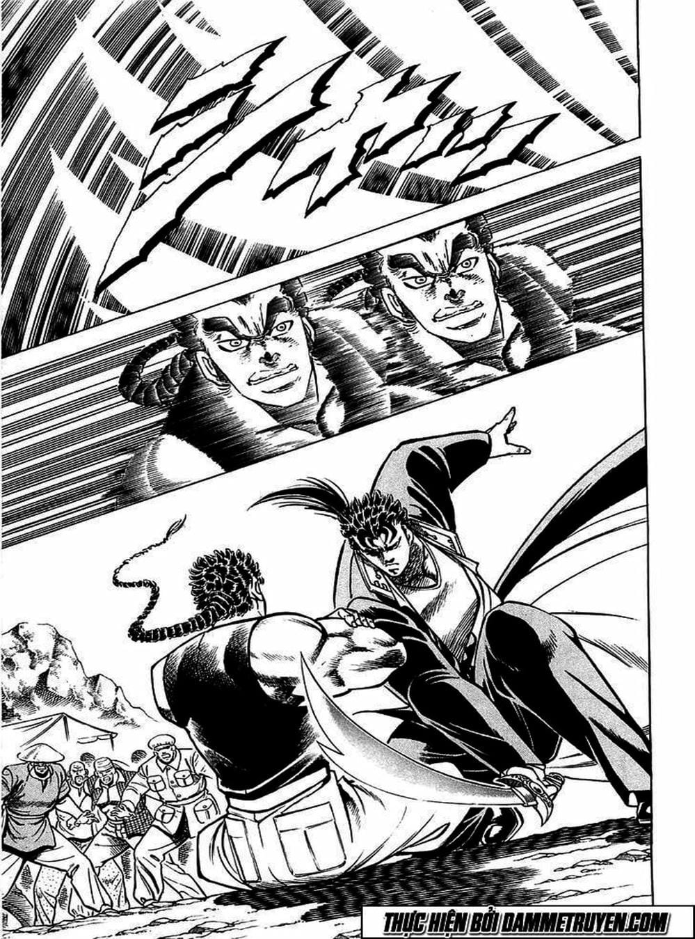 Truyện Tranh Gia Đình Của Baramon - Baramon No Kazoku trang 4