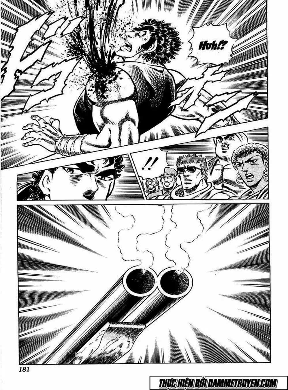 Truyện Tranh Gia Đình Của Baramon - Baramon No Kazoku trang 4