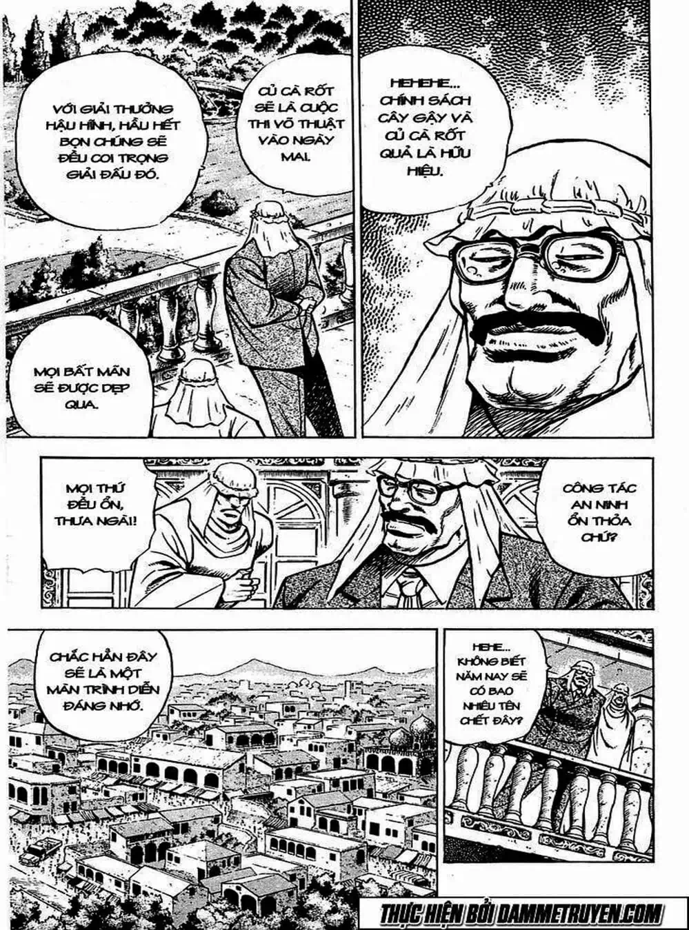 Truyện Tranh Gia Đình Của Baramon - Baramon No Kazoku trang 4