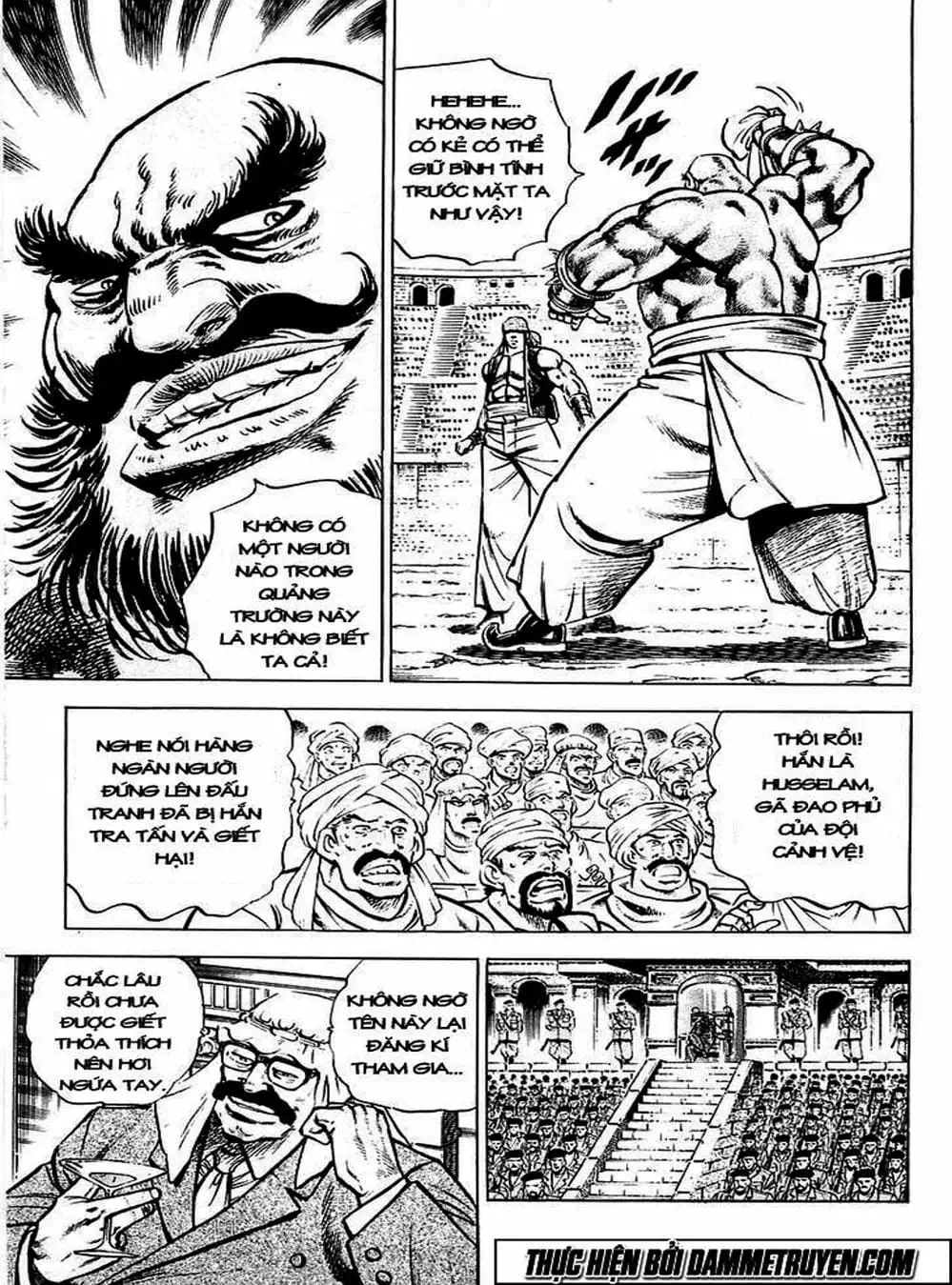 Truyện Tranh Gia Đình Của Baramon - Baramon No Kazoku trang 4