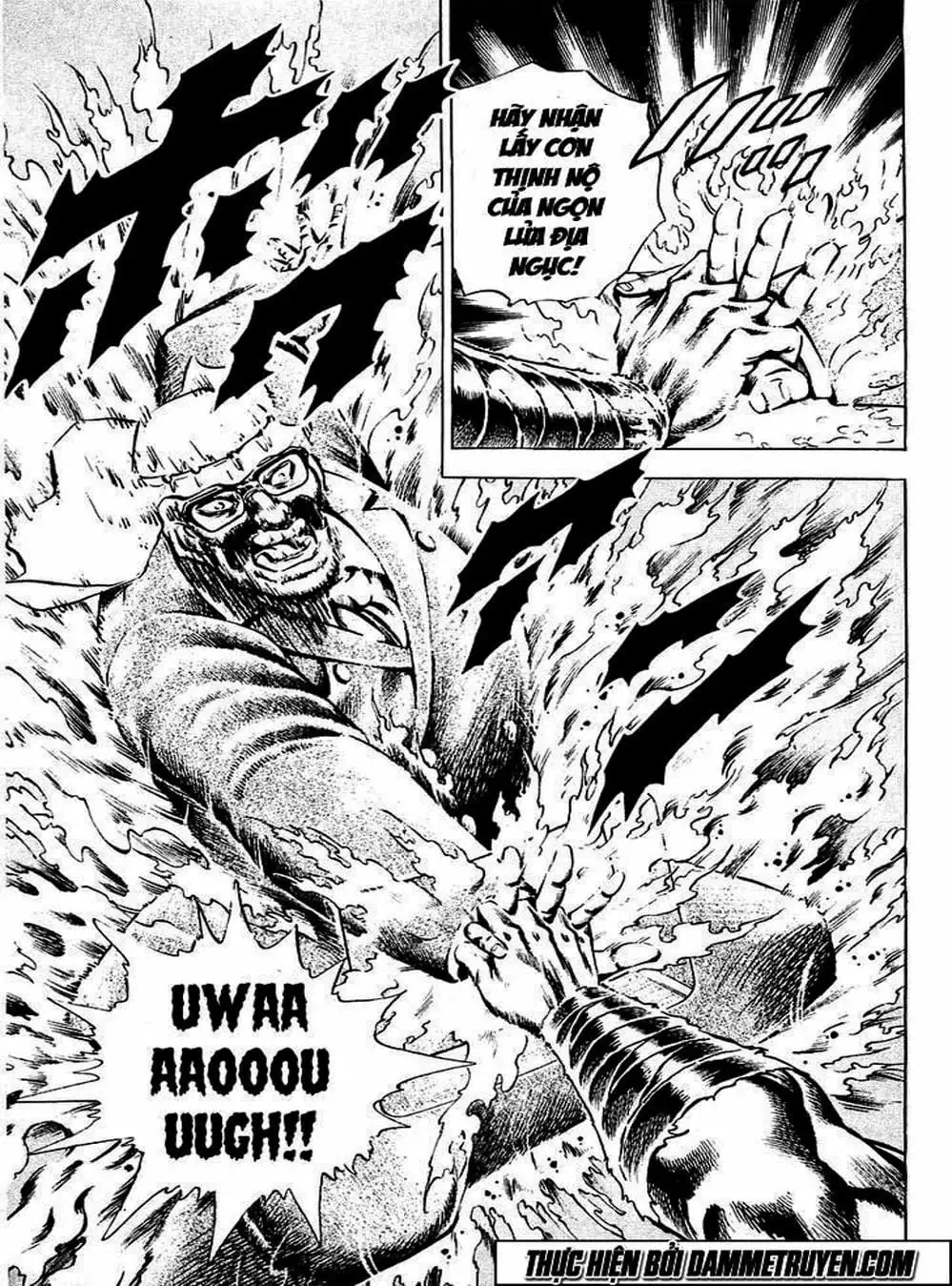 Truyện Tranh Gia Đình Của Baramon - Baramon No Kazoku trang 4