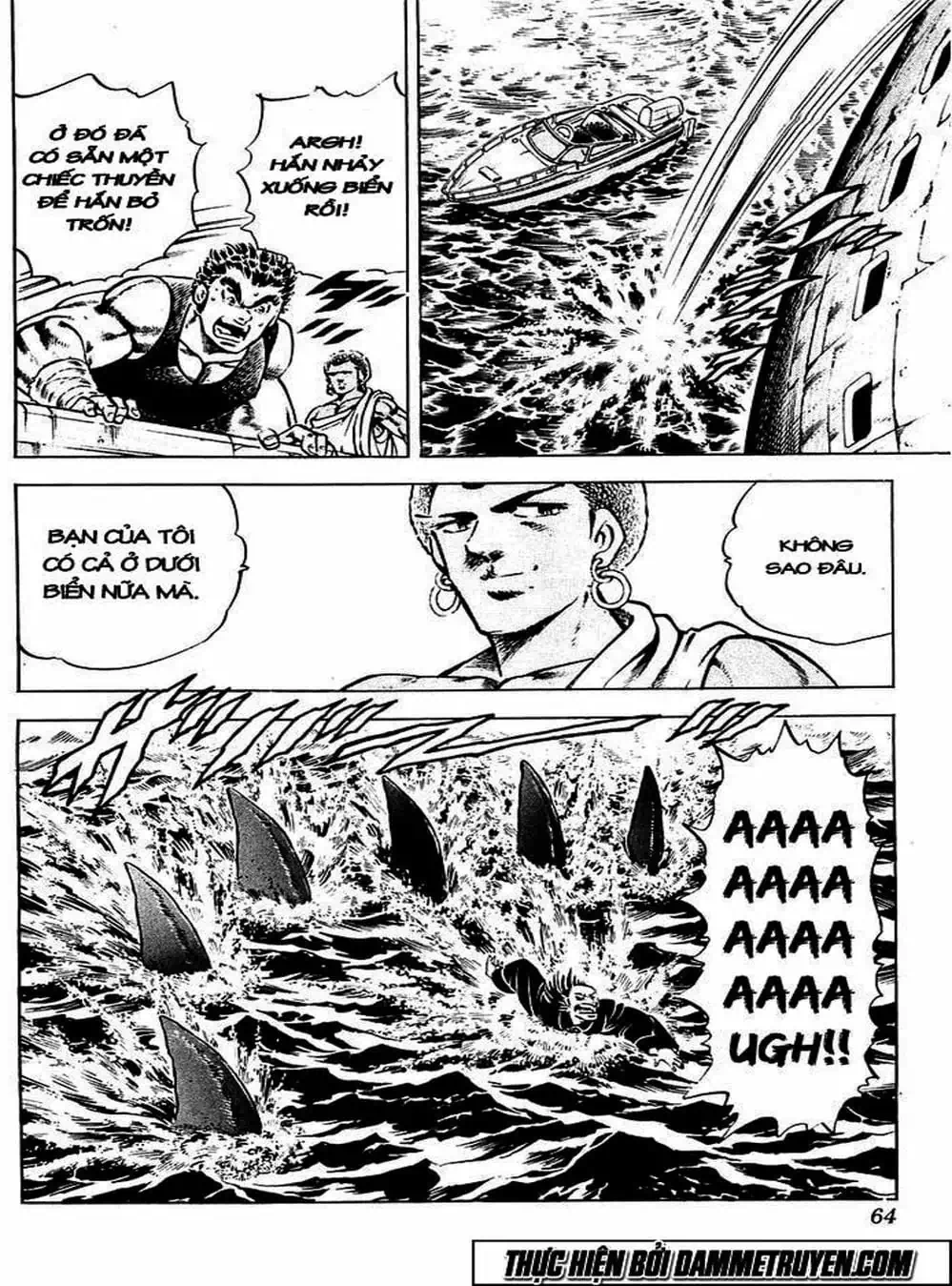 Truyện Tranh Gia Đình Của Baramon - Baramon No Kazoku trang 4