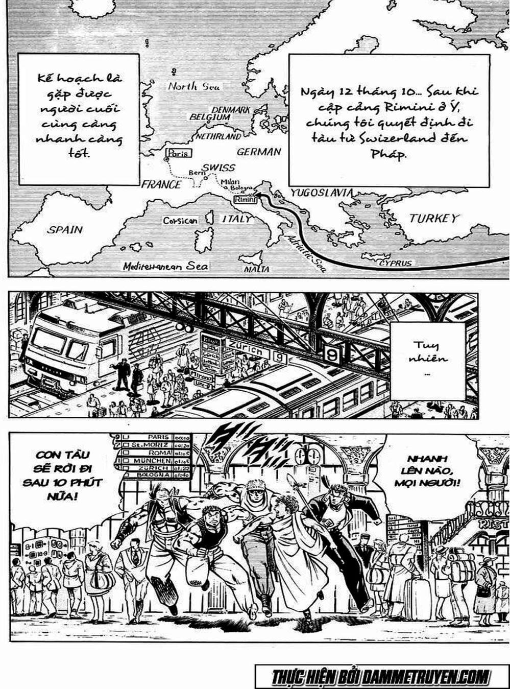 Truyện Tranh Gia Đình Của Baramon - Baramon No Kazoku trang 4