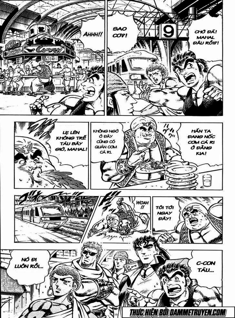 Truyện Tranh Gia Đình Của Baramon - Baramon No Kazoku trang 4