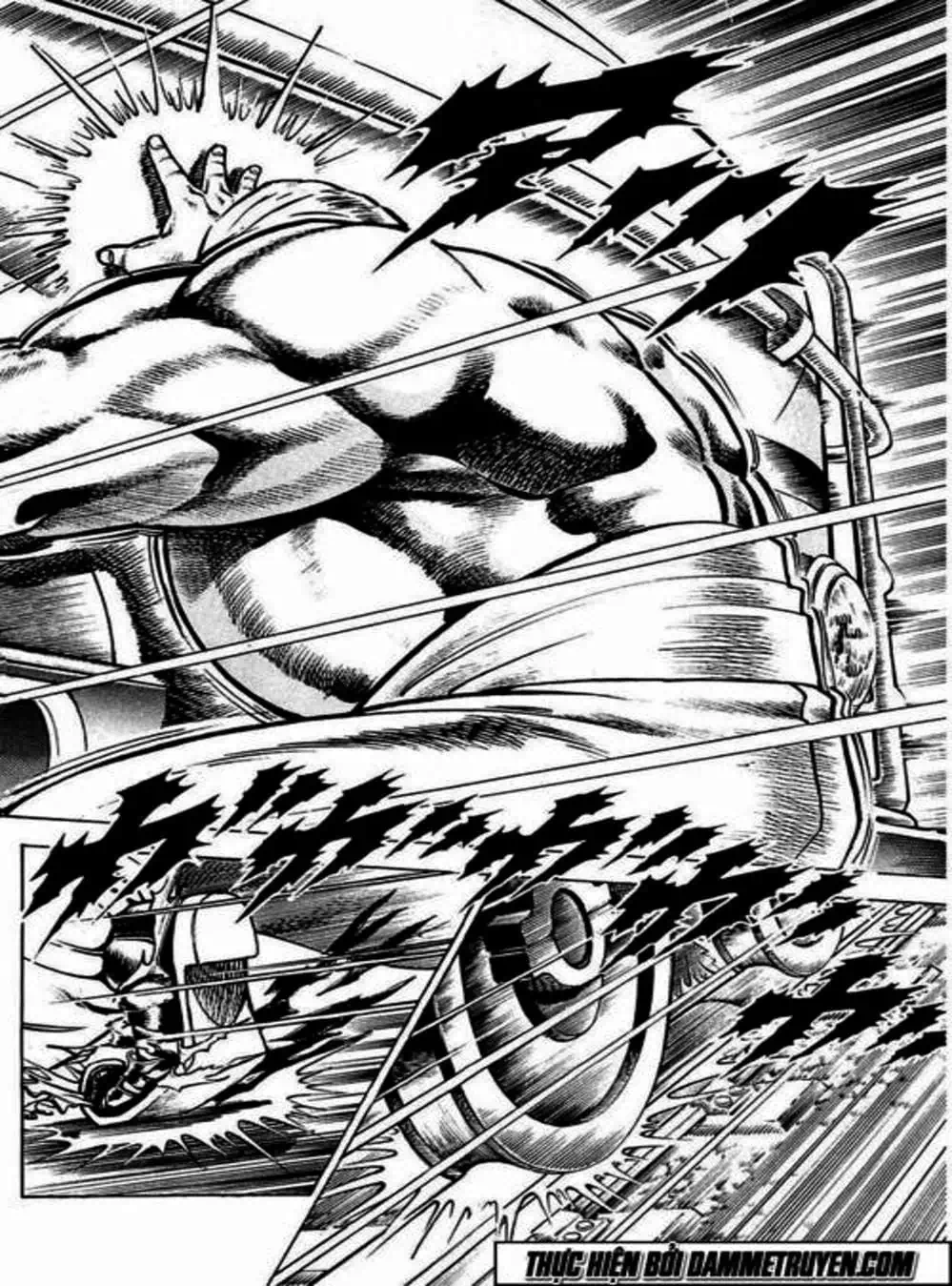 Truyện Tranh Gia Đình Của Baramon - Baramon No Kazoku trang 4