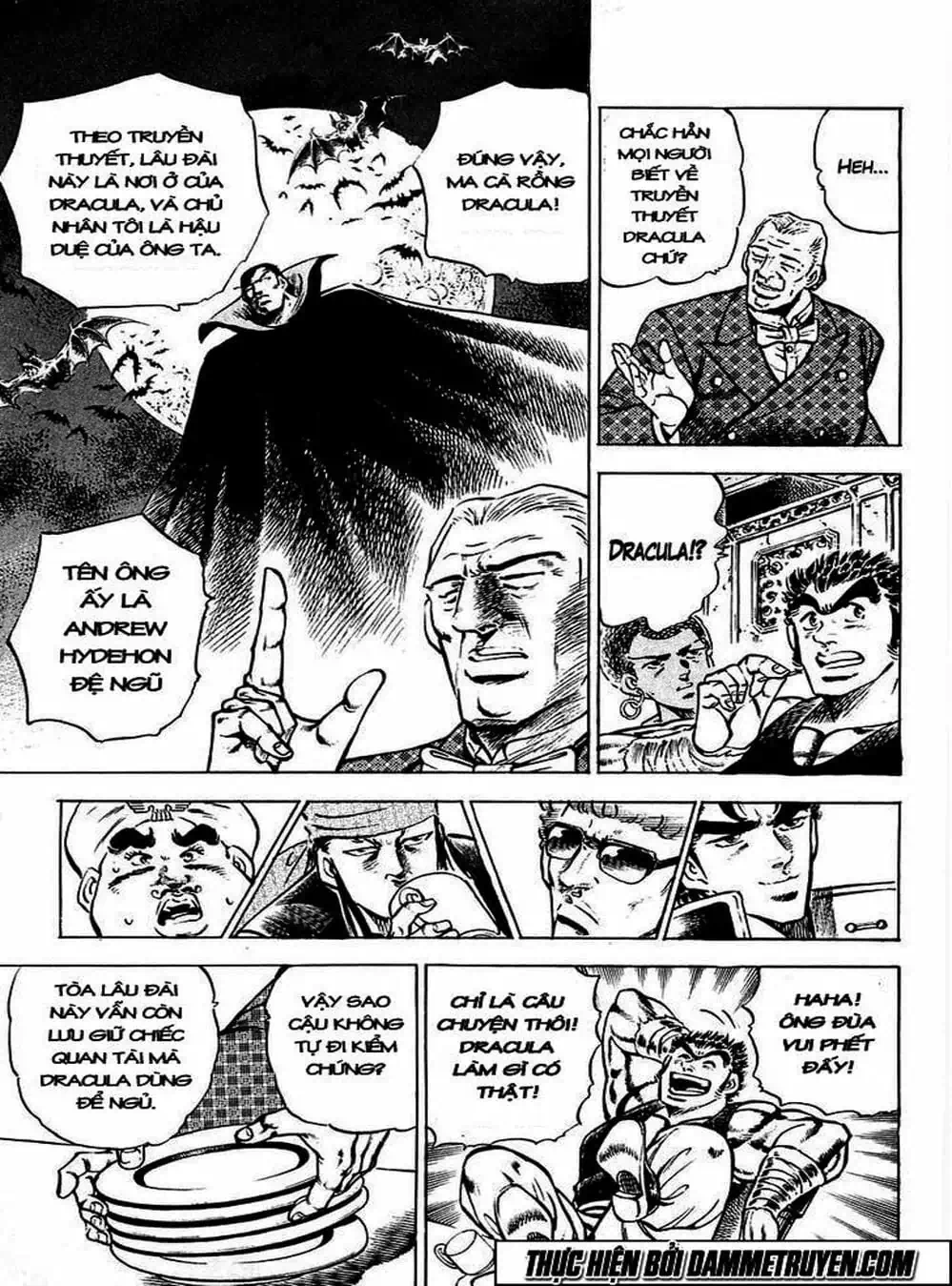 Truyện Tranh Gia Đình Của Baramon - Baramon No Kazoku trang 4