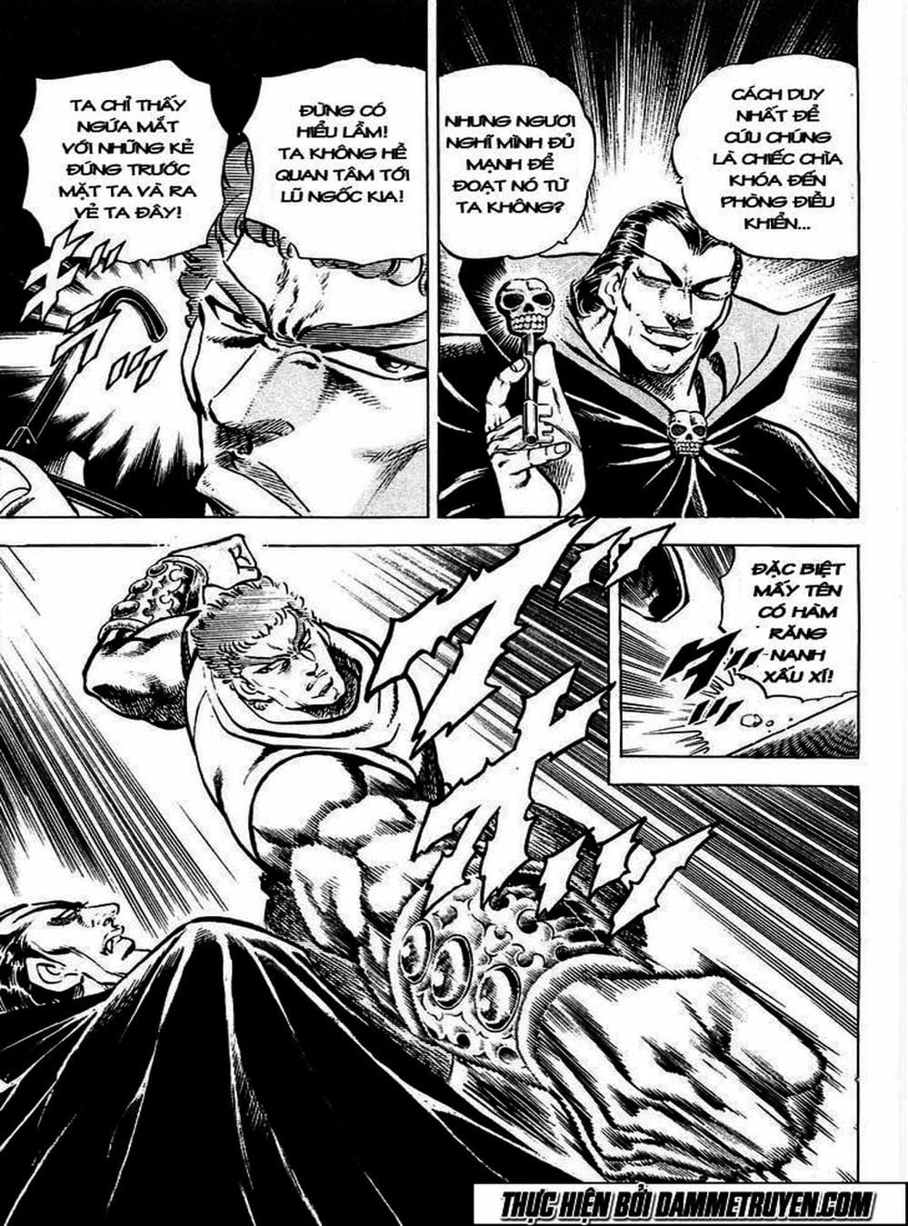 Truyện Tranh Gia Đình Của Baramon - Baramon No Kazoku trang 4