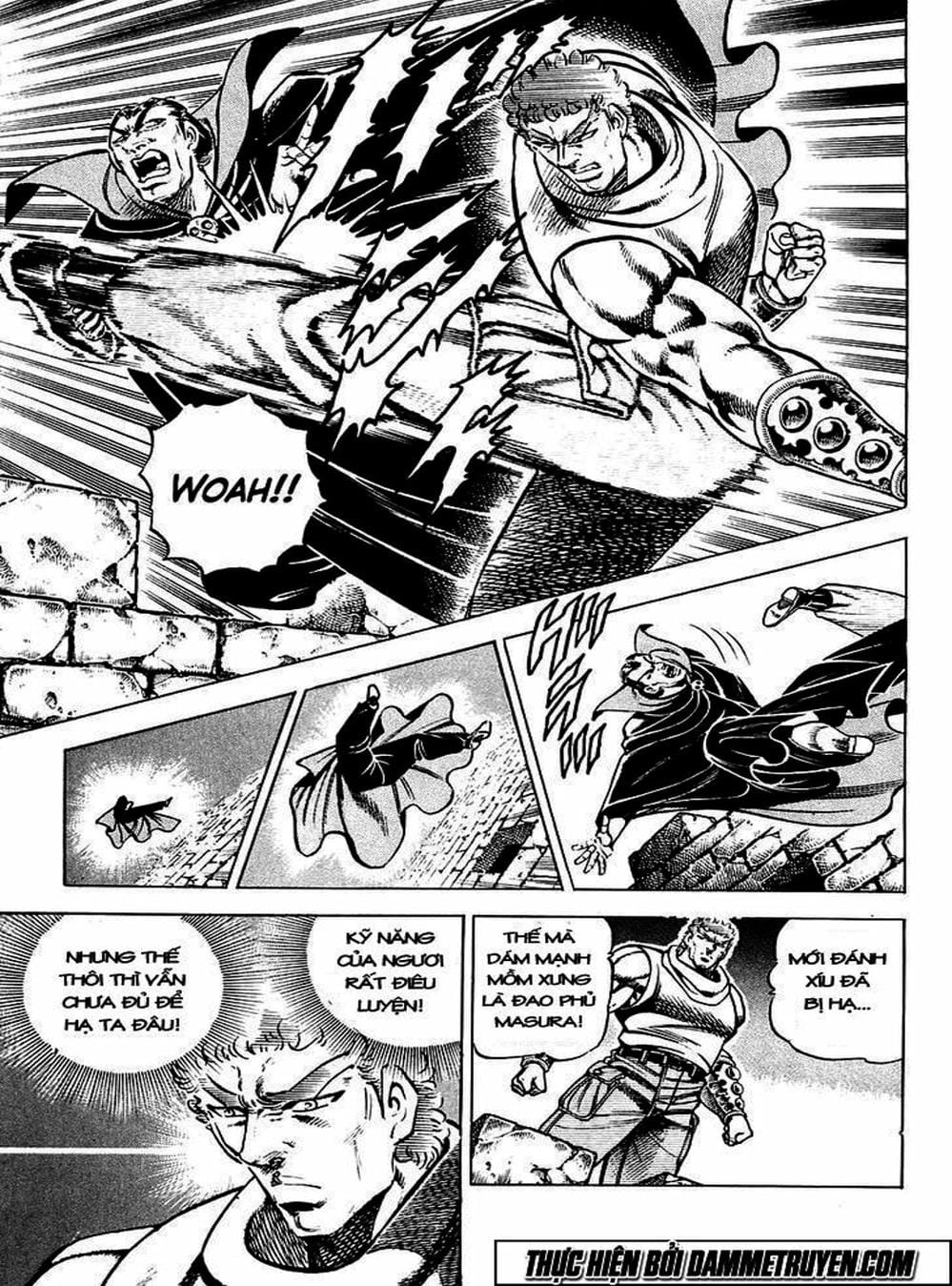 Truyện Tranh Gia Đình Của Baramon - Baramon No Kazoku trang 4