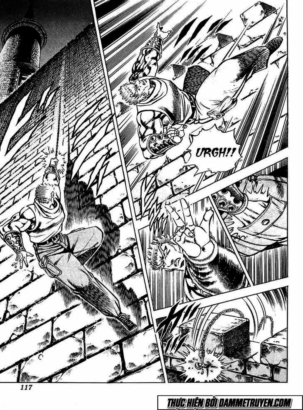 Truyện Tranh Gia Đình Của Baramon - Baramon No Kazoku trang 4