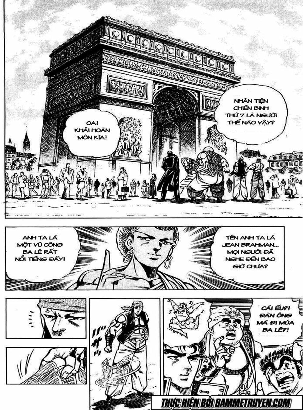 Truyện Tranh Gia Đình Của Baramon - Baramon No Kazoku trang 4