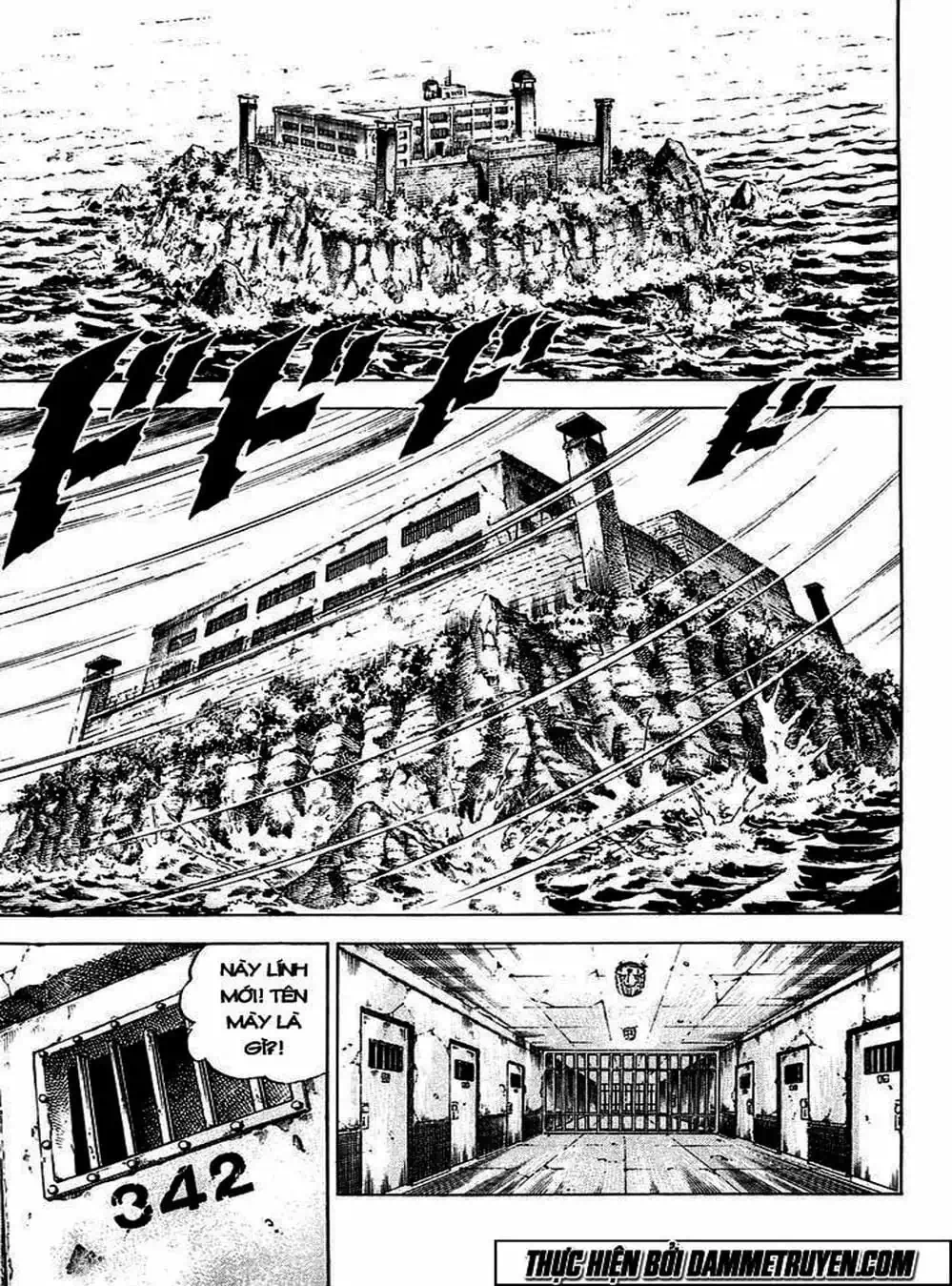 Truyện Tranh Gia Đình Của Baramon - Baramon No Kazoku trang 4