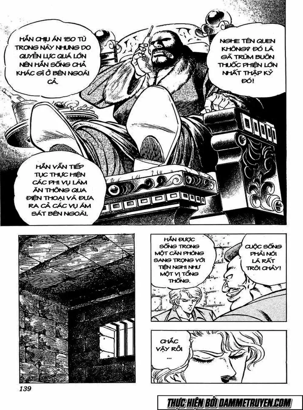 Truyện Tranh Gia Đình Của Baramon - Baramon No Kazoku trang 4