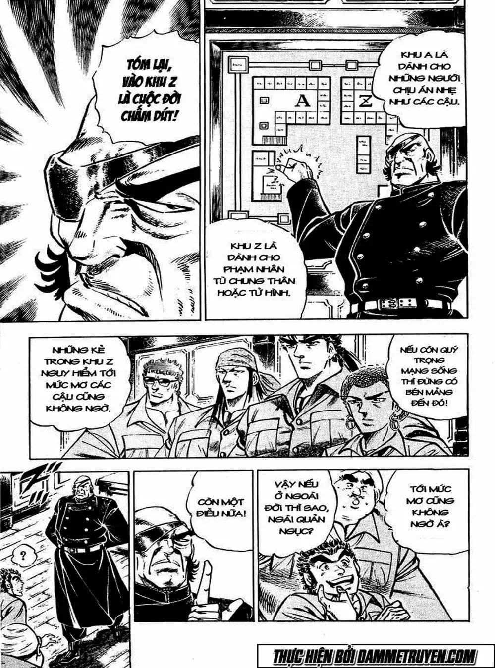 Truyện Tranh Gia Đình Của Baramon - Baramon No Kazoku trang 4