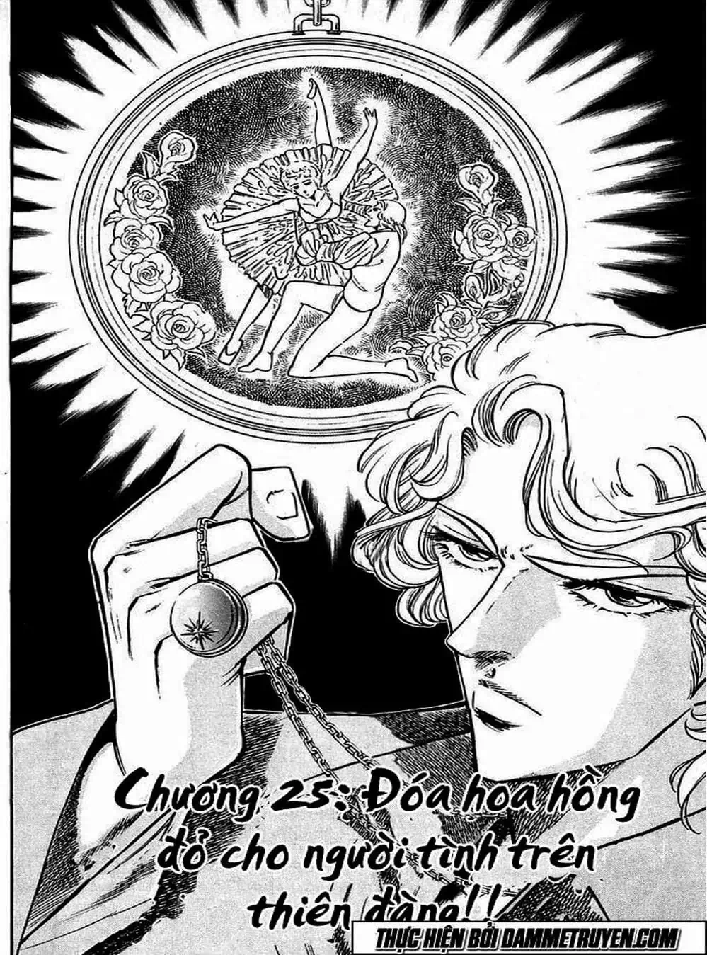 Truyện Tranh Gia Đình Của Baramon - Baramon No Kazoku trang 4